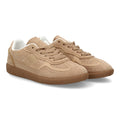 Damen-Sneaker in Khaki | Natürlicher Stil und urbanes Flair