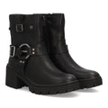 Botines Elegantes - Negro