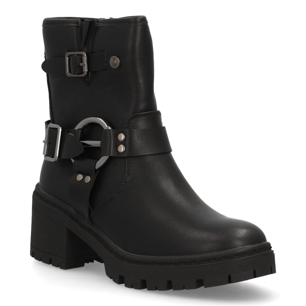 Botines Elegantes - Negro