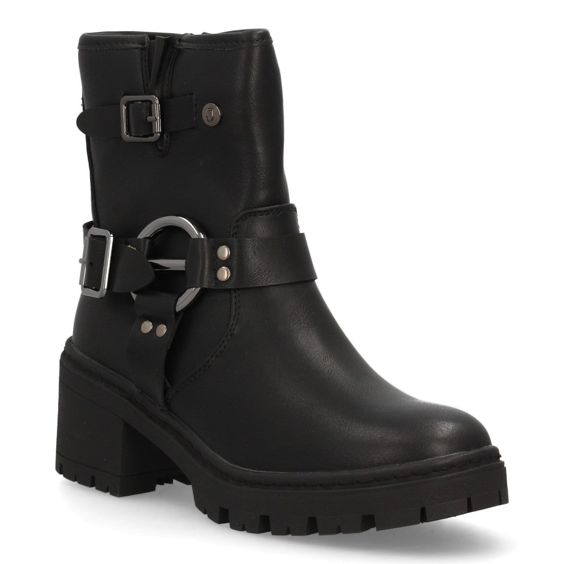 Botines Elegantes - Negro