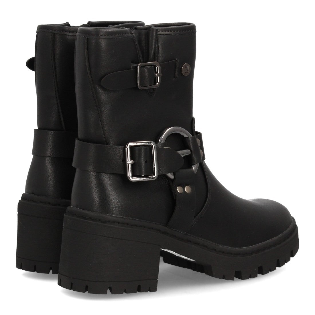 Botines Elegantes - Negro