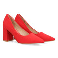 Pumps Rojo Pasional