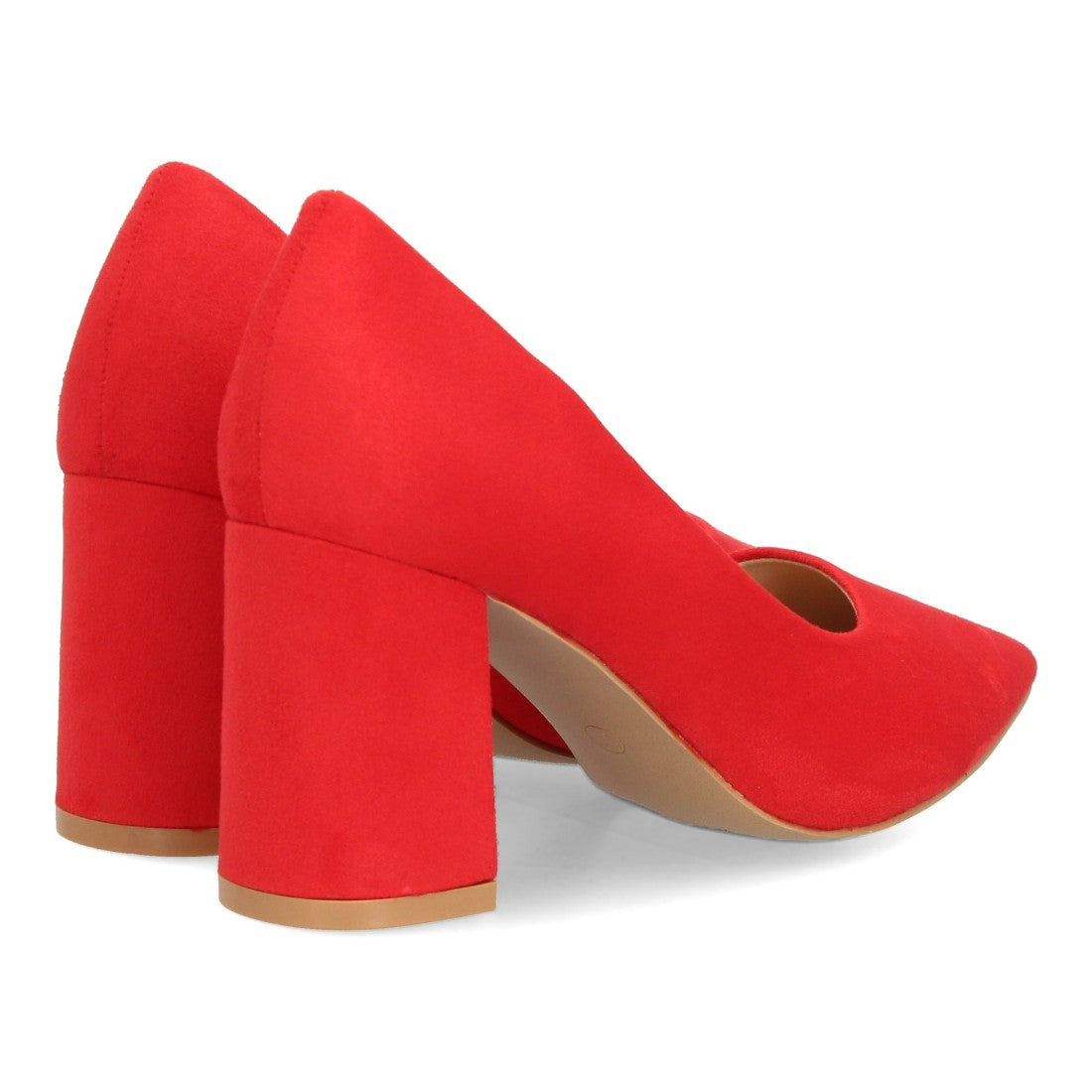 Pumps Rojo Pasional