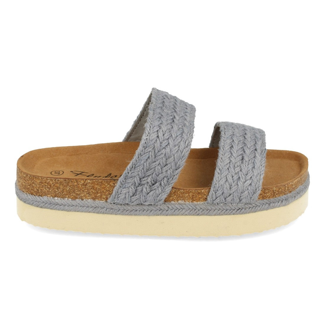 Sandalias Azules Mujer Elegantes Verano
