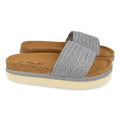 Sandalias Azules Mujer Elegantes Verano
