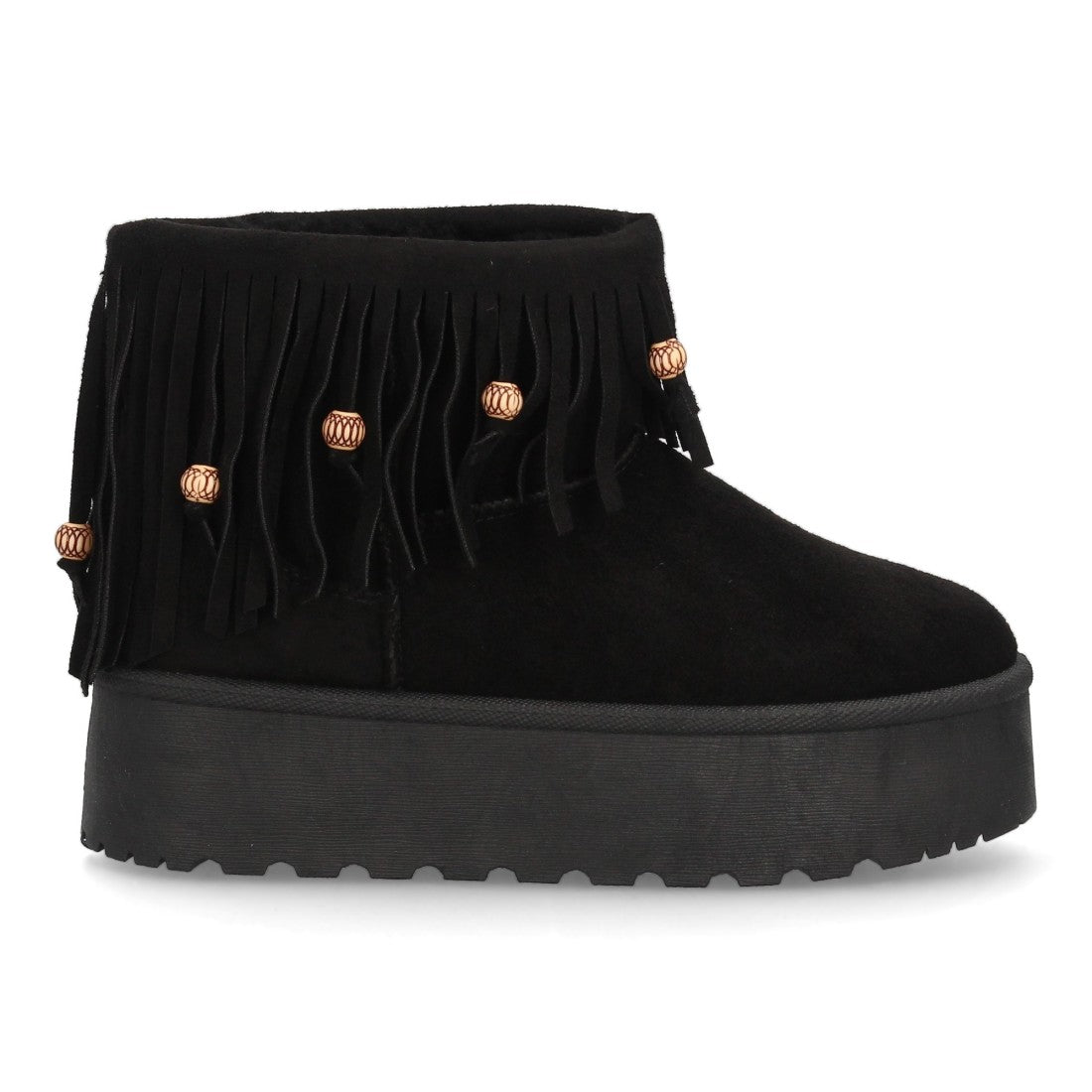 Botas Negras Altas - Versatilidad Perfecta
