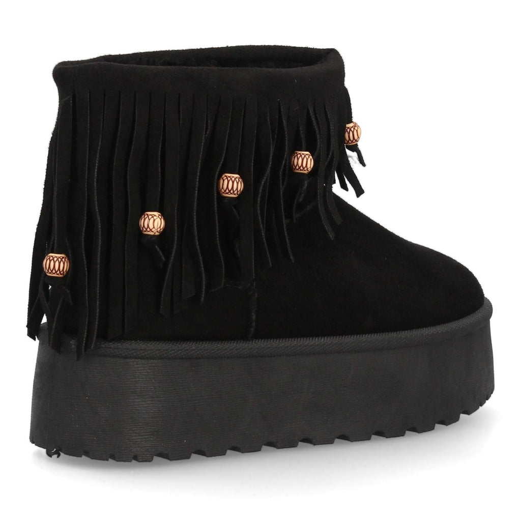 Botas Negras Altas - Versatilidad Perfecta