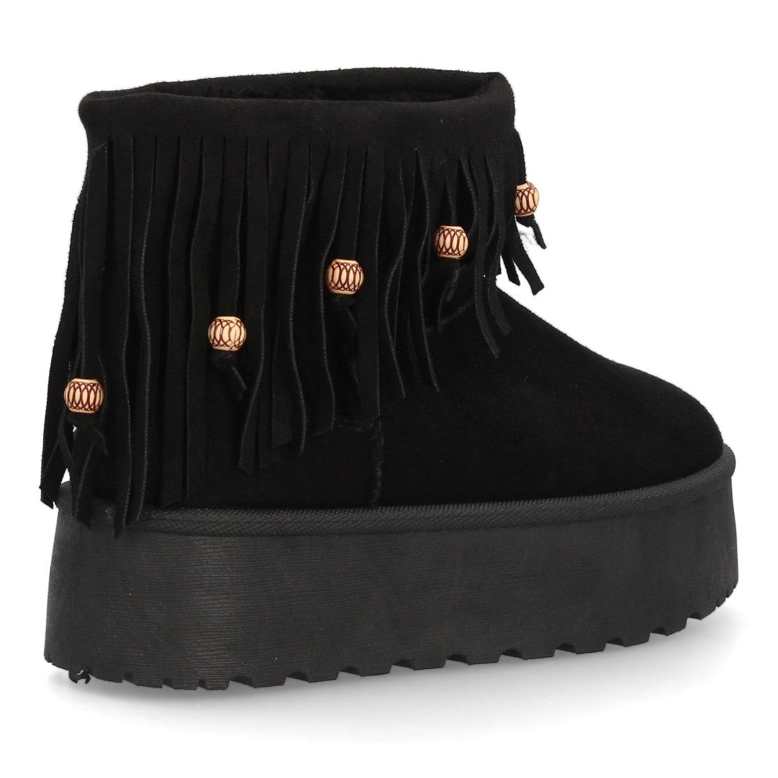 Botas Negras Altas - Versatilidad Perfecta