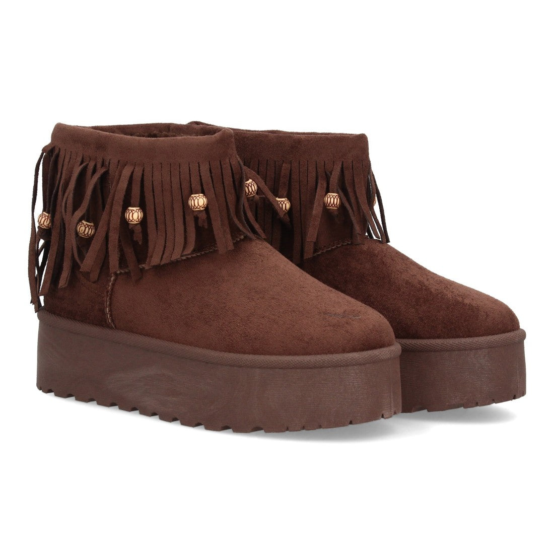 Botas Marrones Altas - Calidez Sofisticada