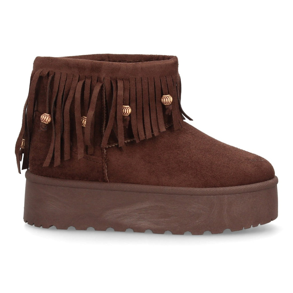 Botas Marrones Altas - Calidez Sofisticada