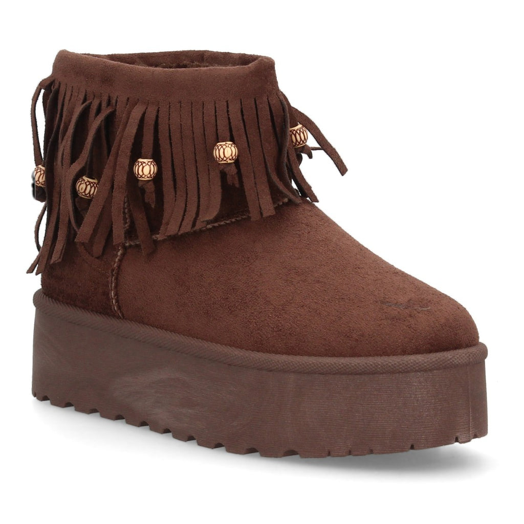 Botas Marrones Altas - Calidez Sofisticada