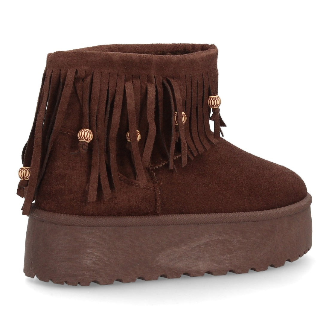 Botas Marrones Altas - Calidez Sofisticada
