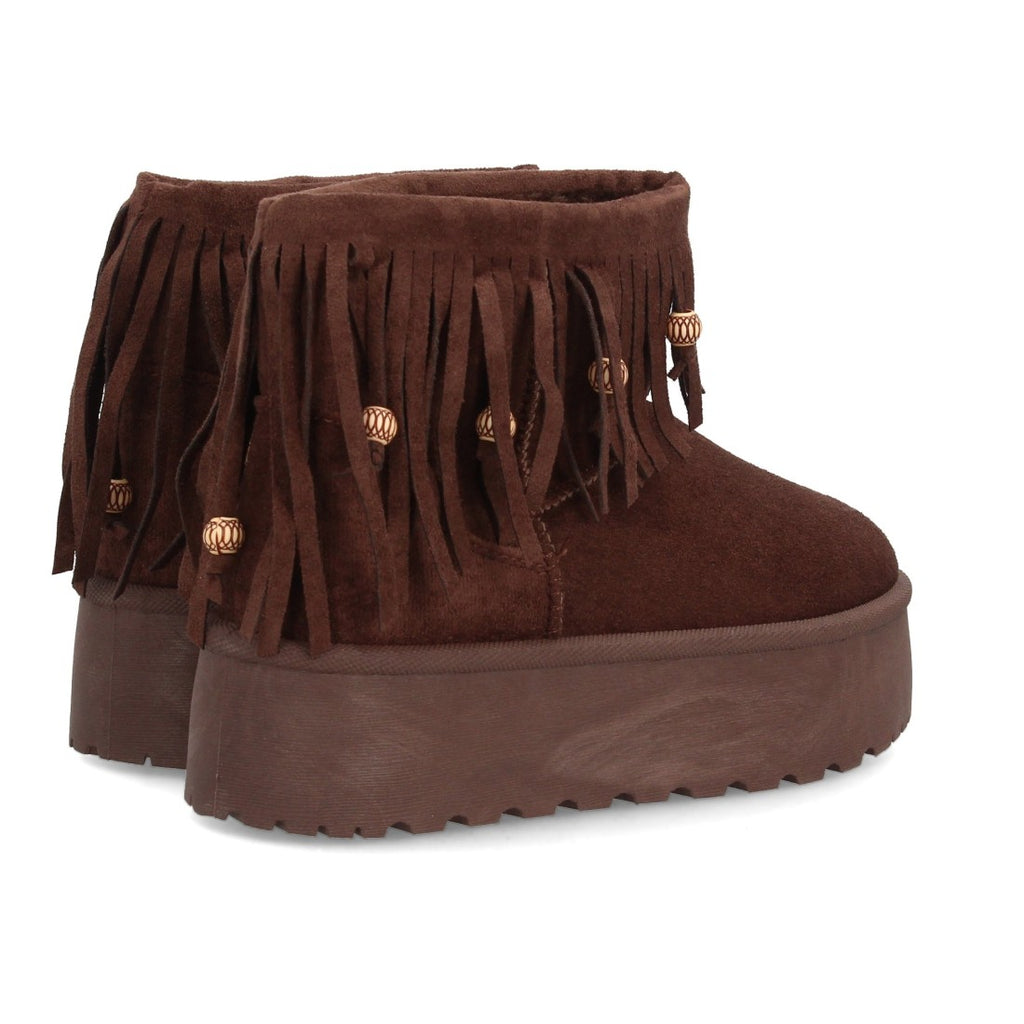 Botas Marrones Altas - Calidez Sofisticada