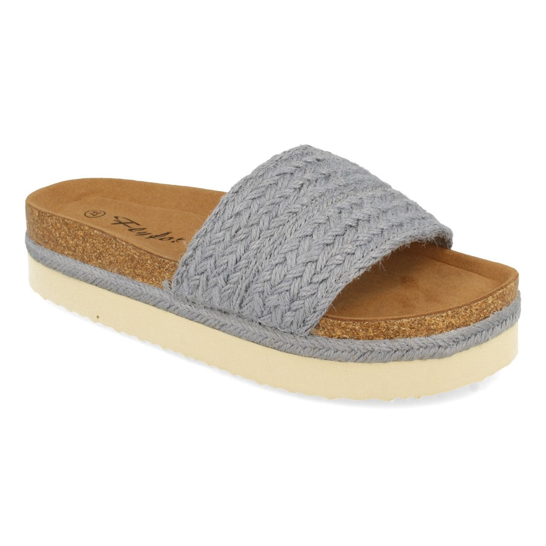 Sandalias Azules Mujer Elegantes Verano