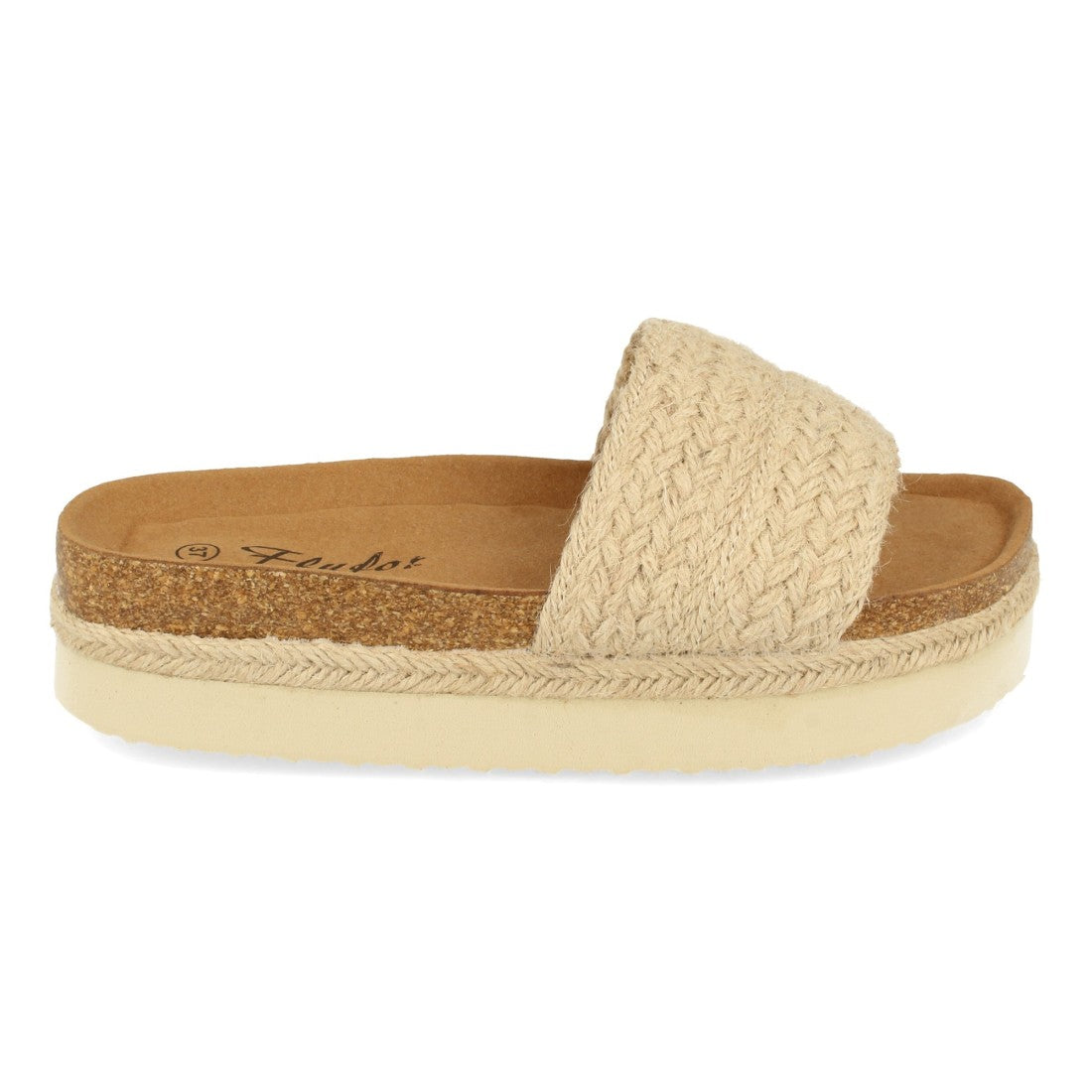 Sandalias Beige Mujer Elegantes Verano