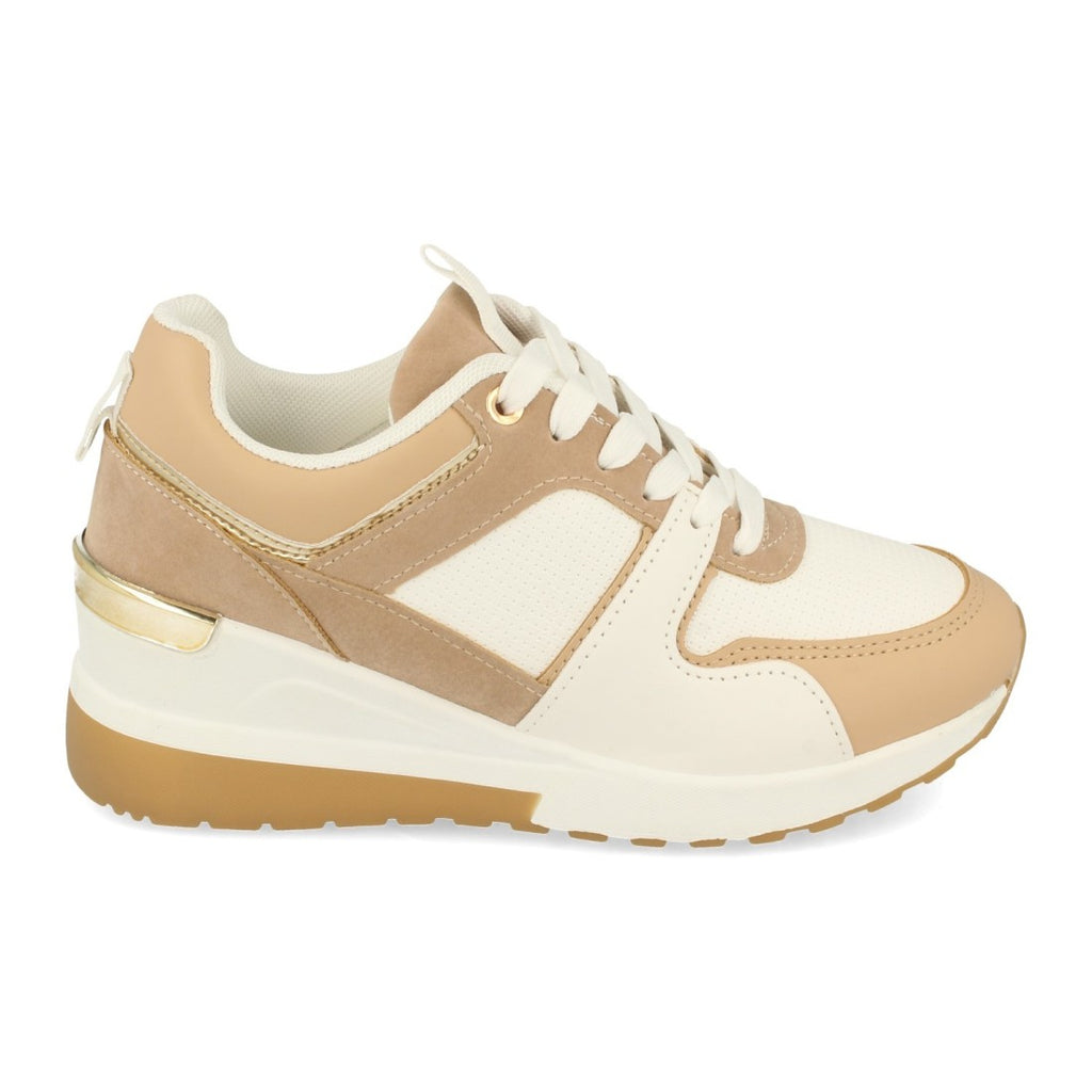Zapatillas Camel Urbanas - Calidez Sofisticada