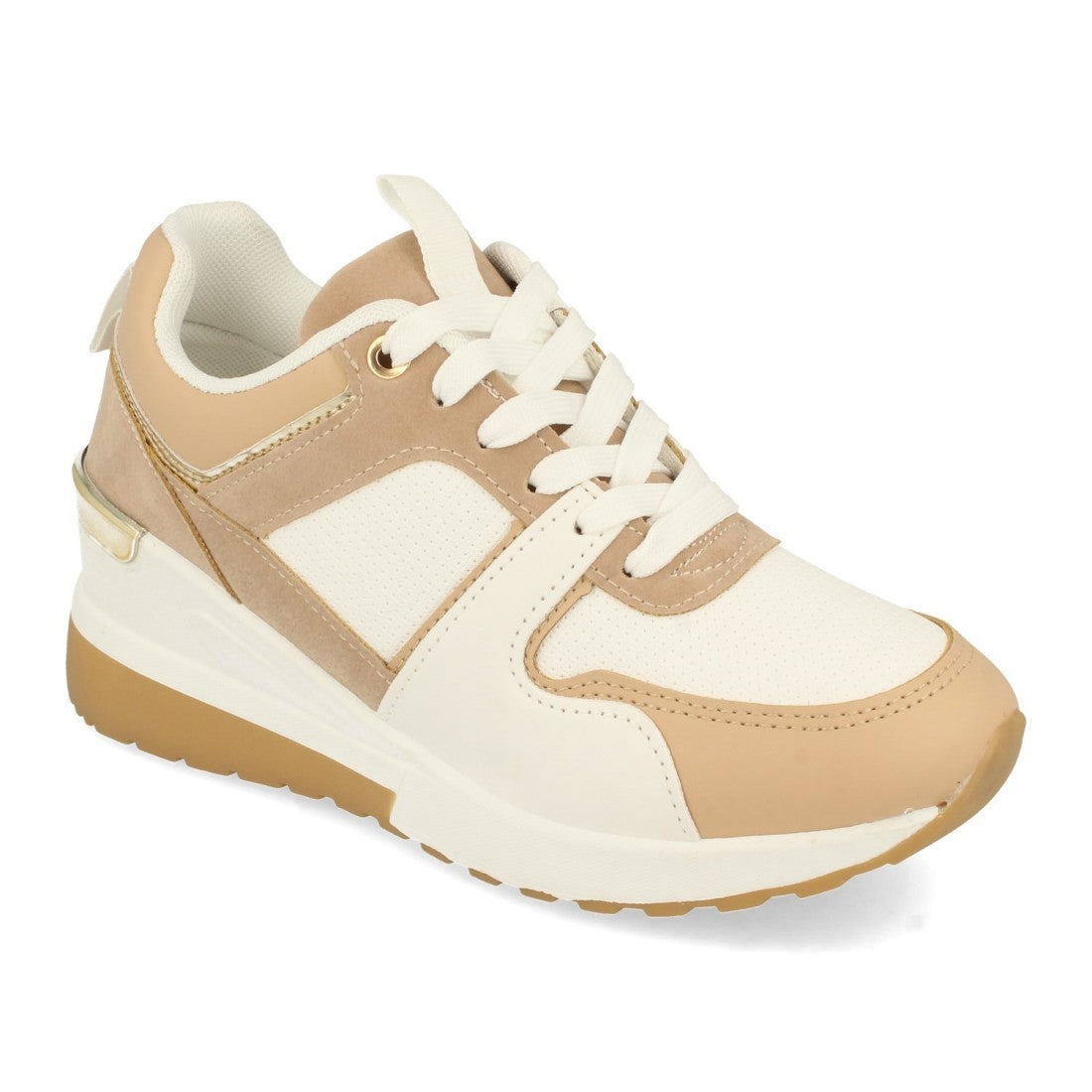 Zapatillas Camel Urbanas - Calidez Sofisticada