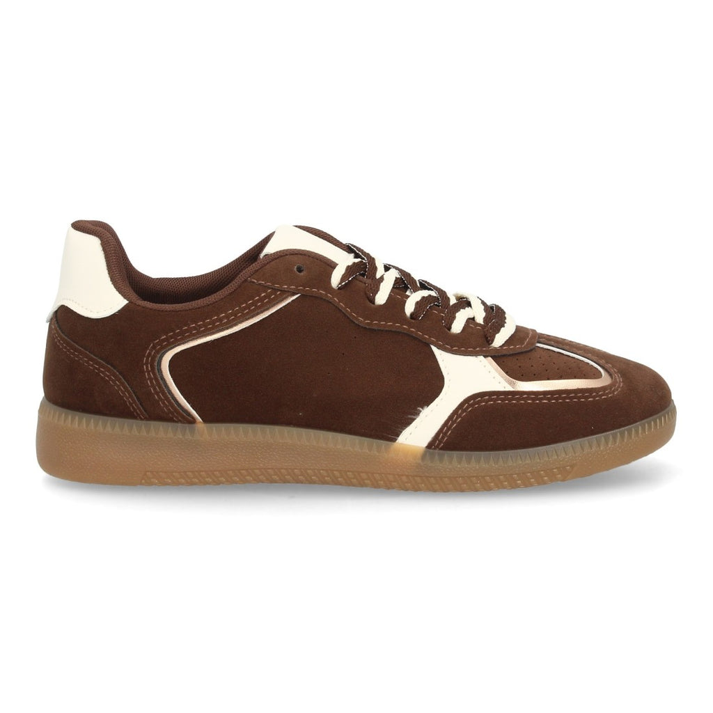 Braune Damensneaker | Erdige Wärme und natürlicher Stil