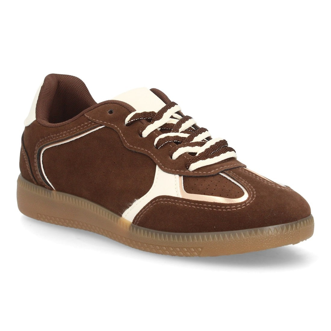 Braune Damensneaker | Erdige Wärme und natürlicher Stil