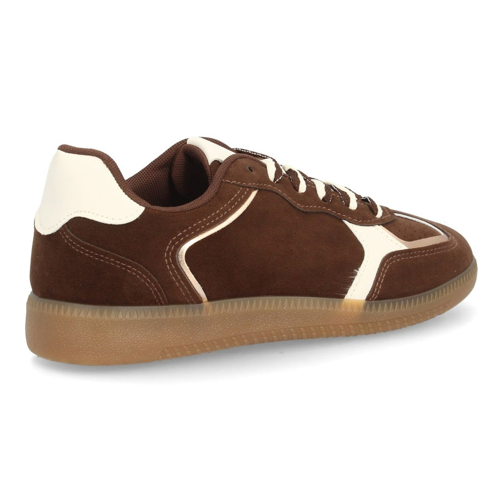 Braune Damensneaker | Erdige Wärme und natürlicher Stil
