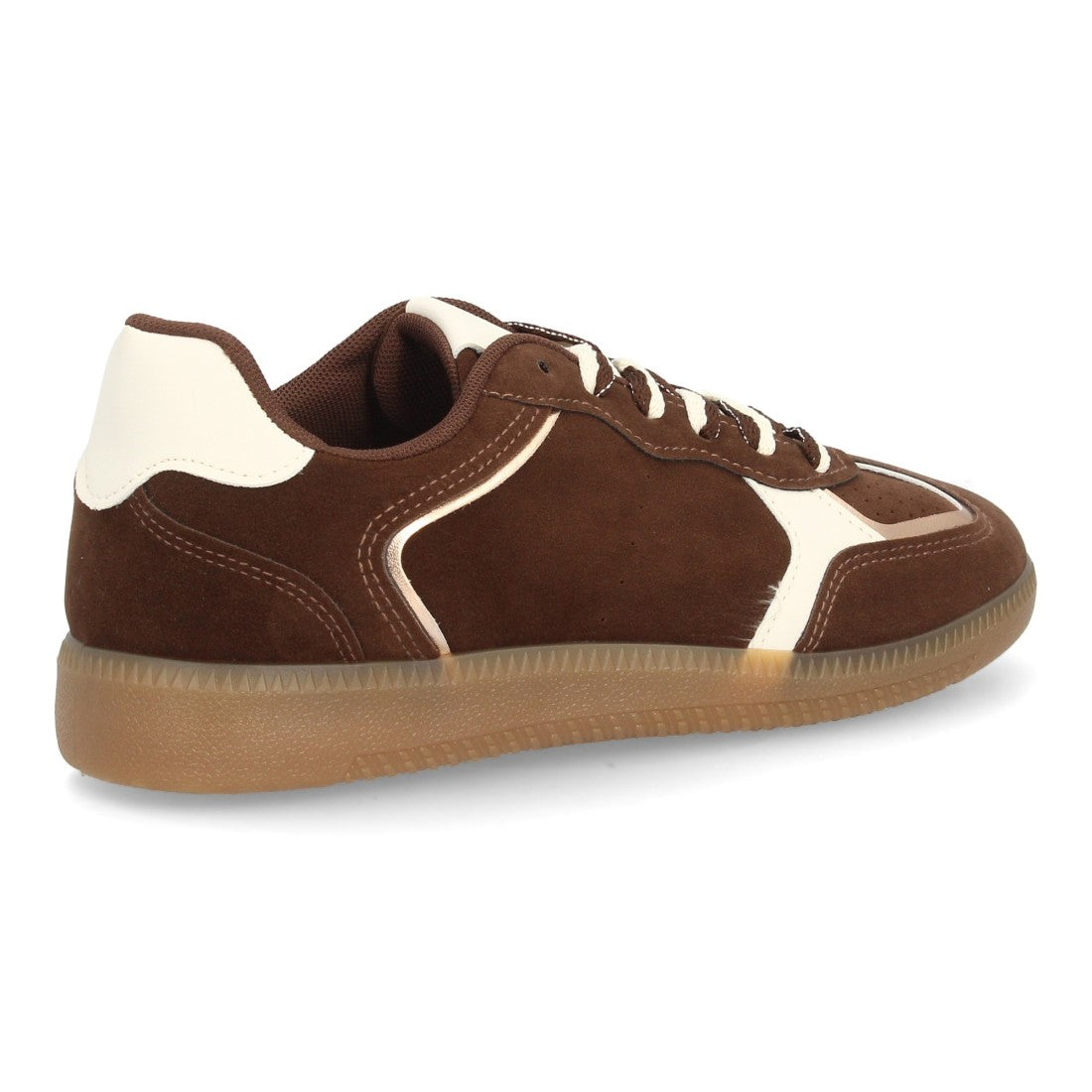 Braune Damensneaker | Erdige Wärme und natürlicher Stil