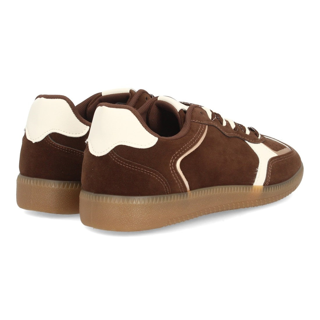 Braune Damensneaker | Erdige Wärme und natürlicher Stil