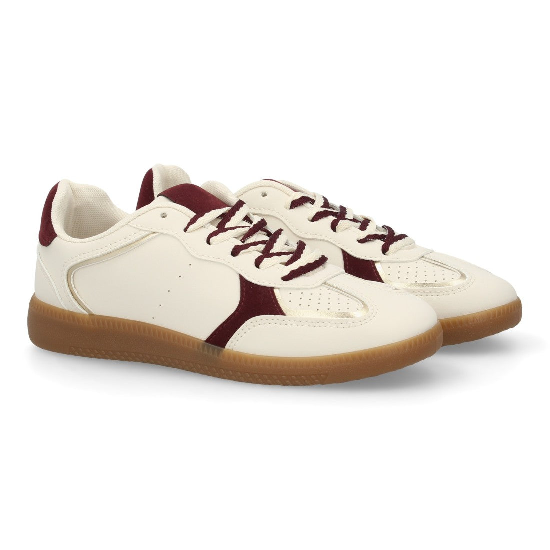 Weiße Sneaker für Damen | Sportliche Reinheit und frischer Stil