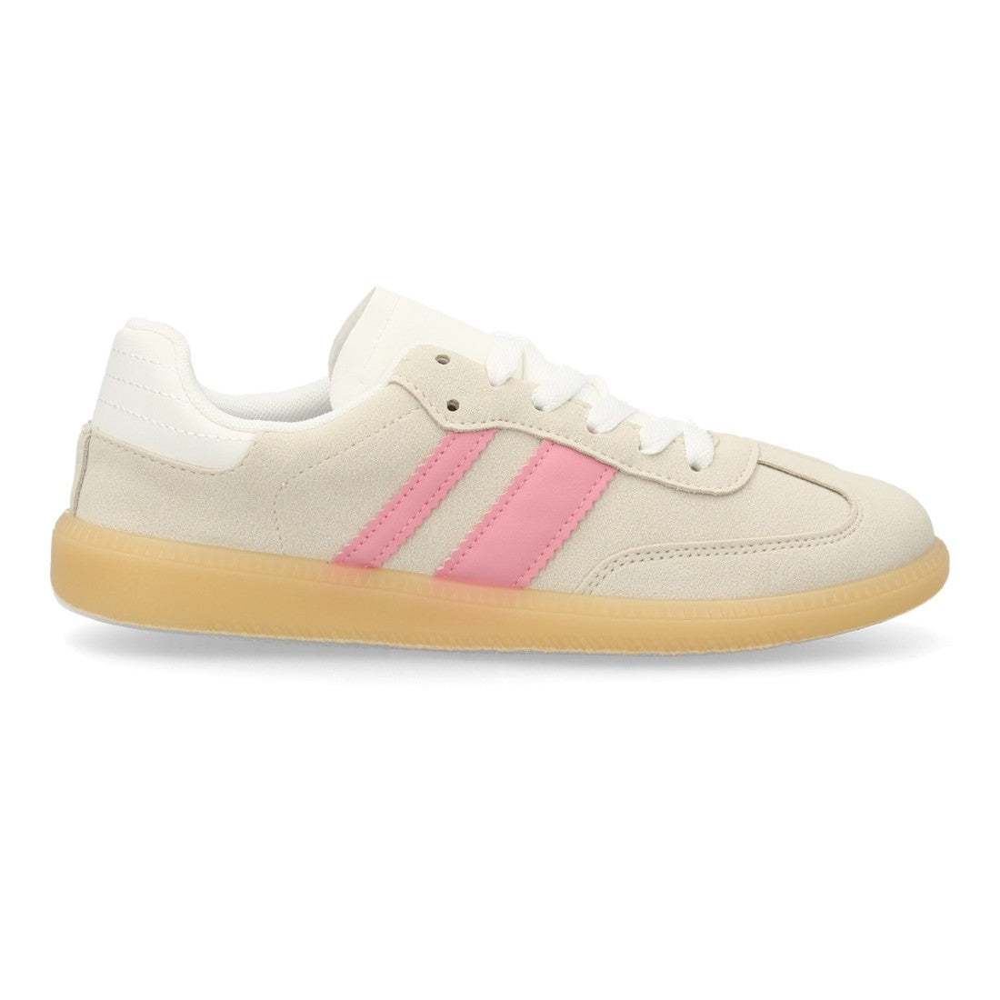 Zapatillas Nude Deportivas - Elegancia Natural
