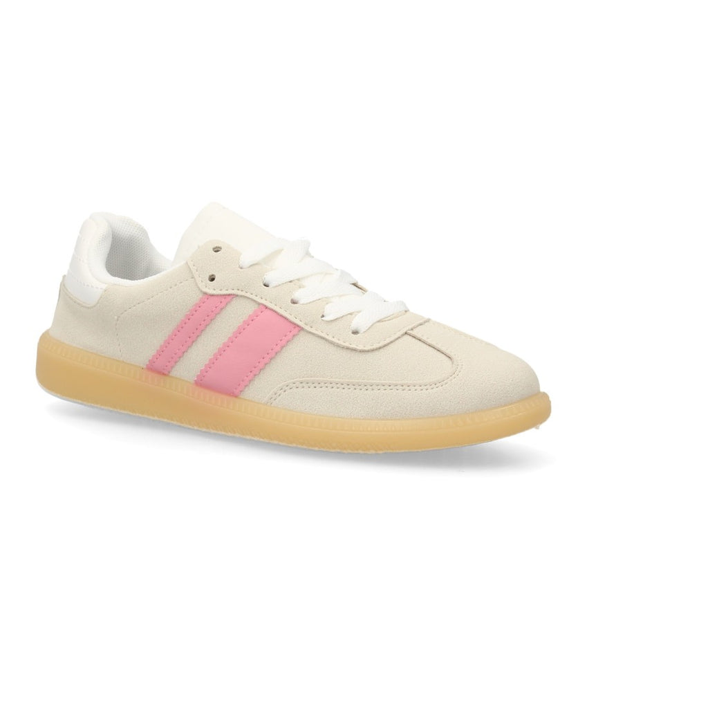 Zapatillas Nude Deportivas - Elegancia Natural