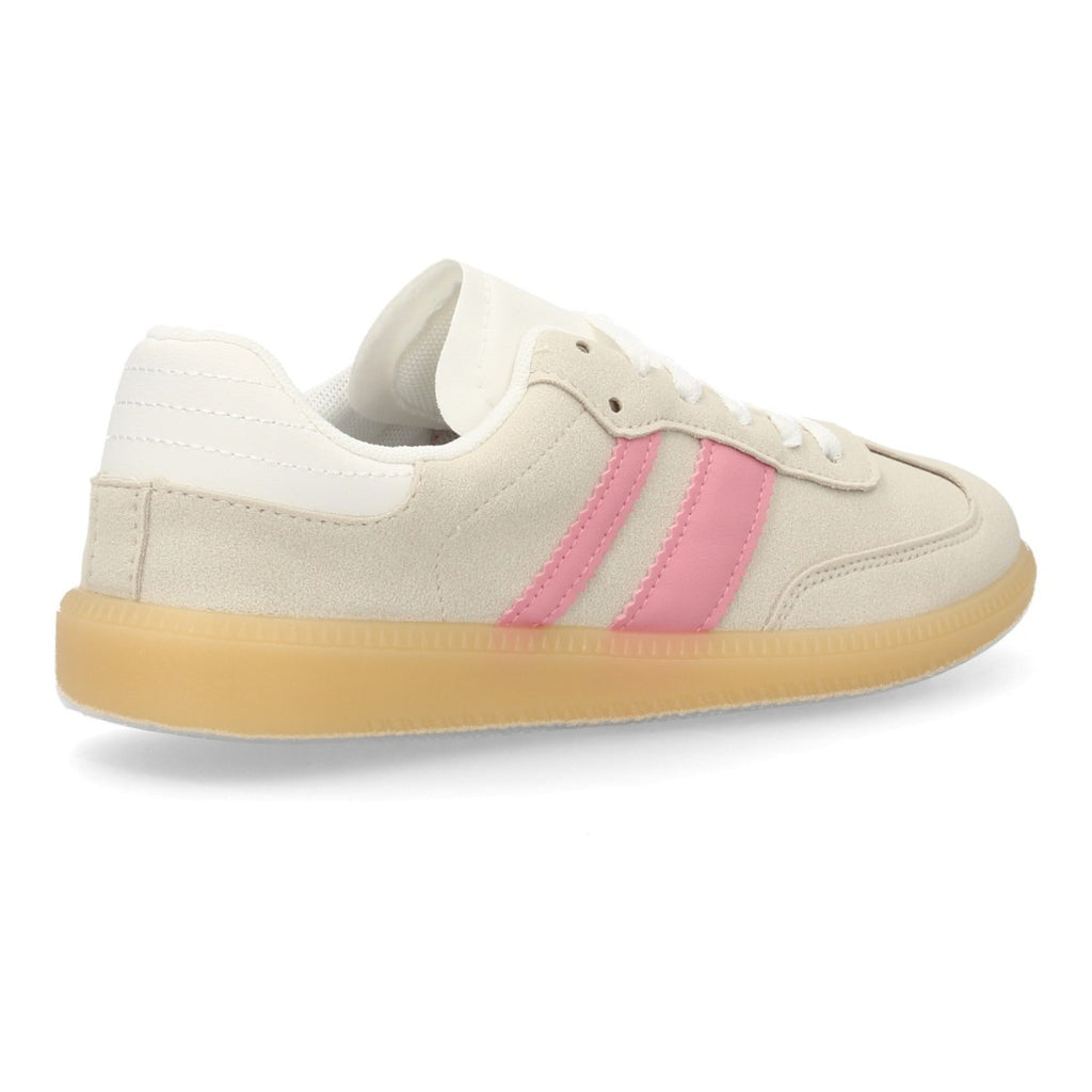 Zapatillas Nude Deportivas - Elegancia Natural