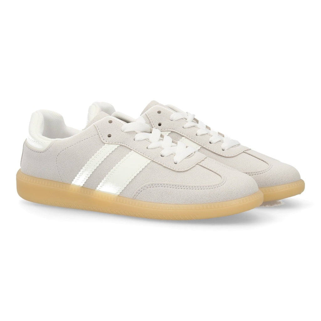 Zapatillas Grises Deportivas - Neutralidad Moderna