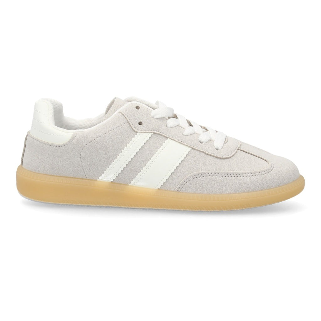 Zapatillas Grises Deportivas - Neutralidad Moderna