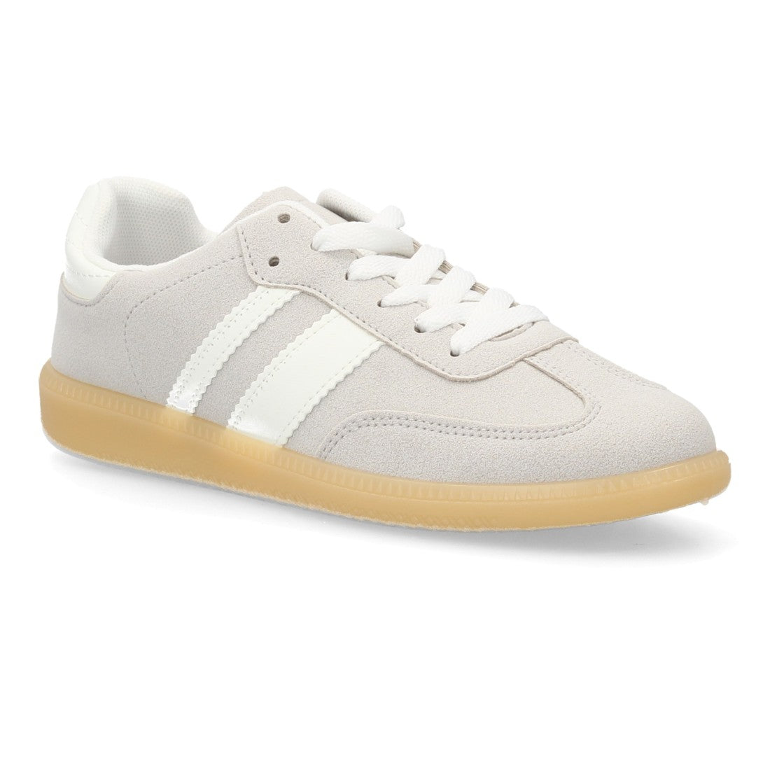 Zapatillas Grises Deportivas - Neutralidad Moderna