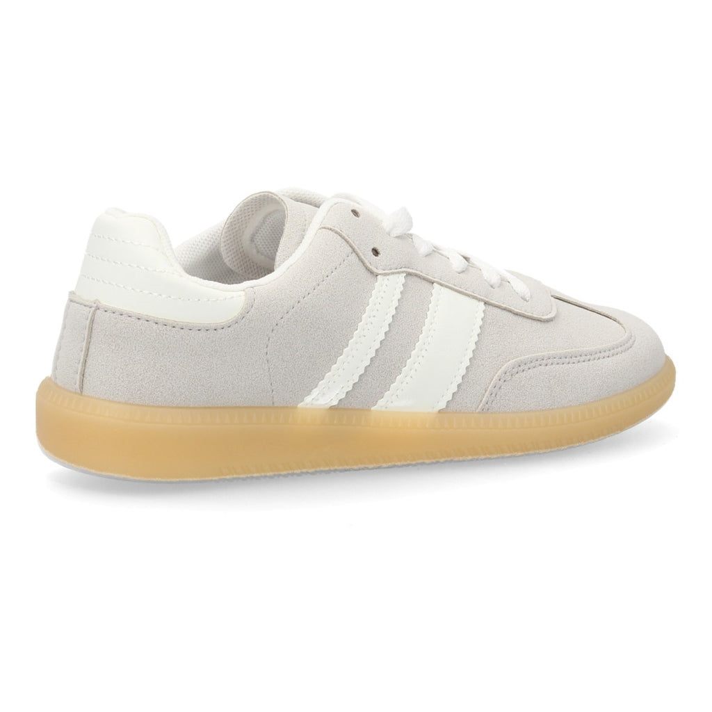 Zapatillas Grises Deportivas - Neutralidad Moderna
