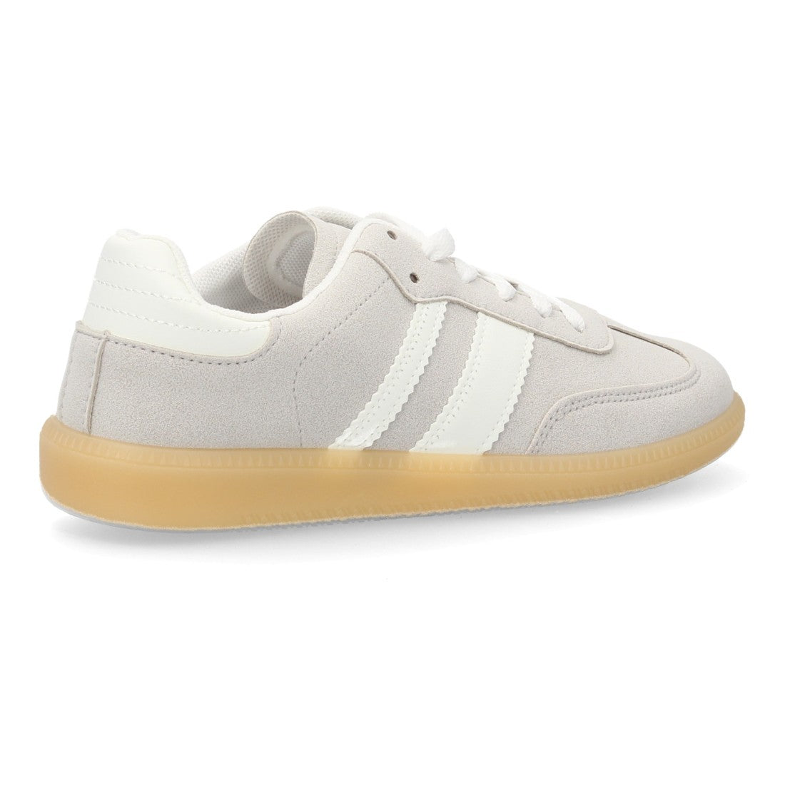 Zapatillas Grises Deportivas - Neutralidad Moderna