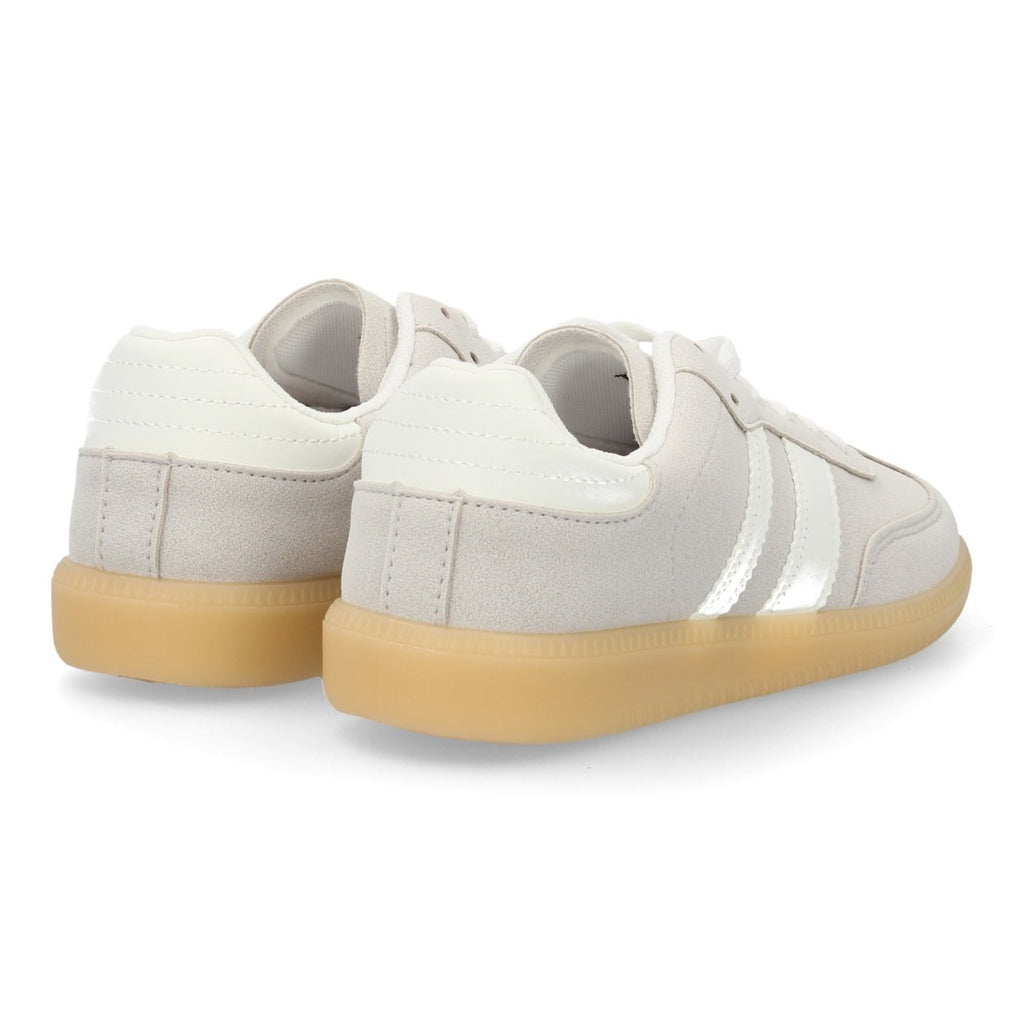 Zapatillas Grises Deportivas - Neutralidad Moderna