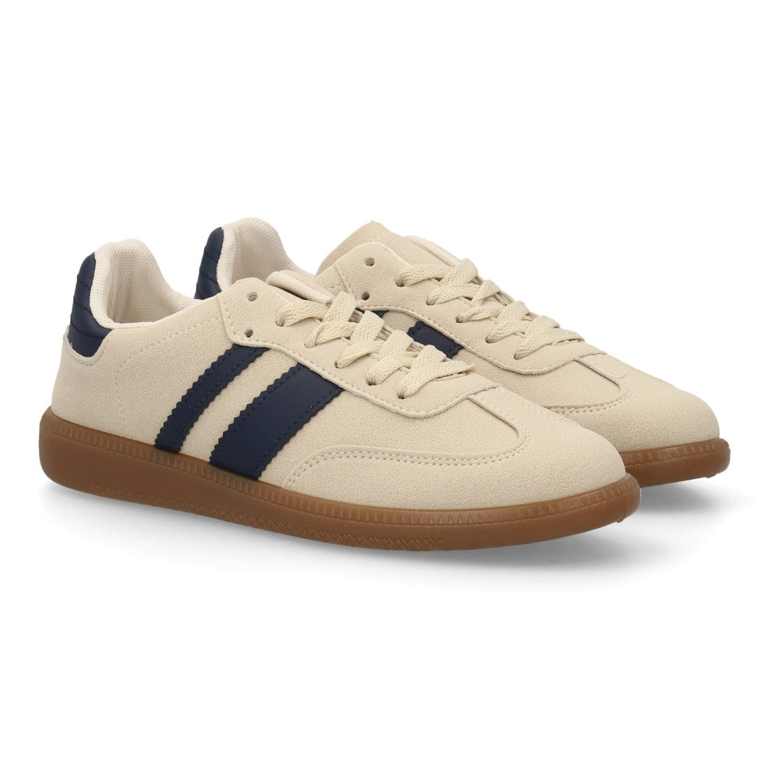 Zapatillas Azul Marino Deportivas - Sofisticación Náutica