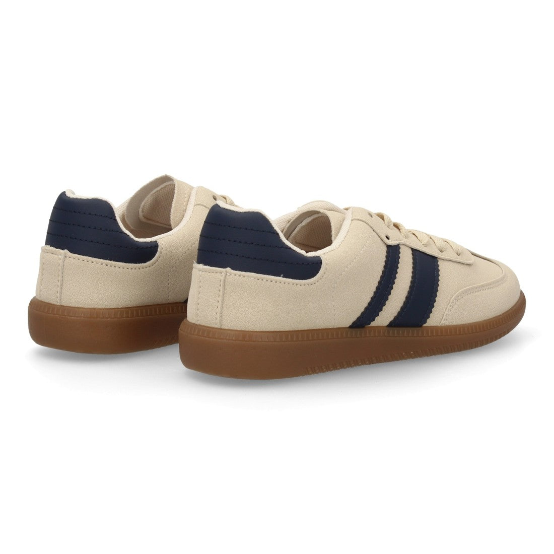 Zapatillas Azul Marino Deportivas - Sofisticación Náutica