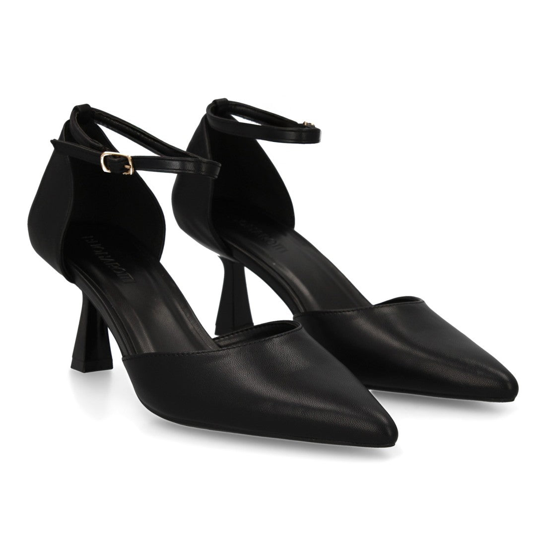 Zapatos de Tacón Negro Imprescindibles Mujer