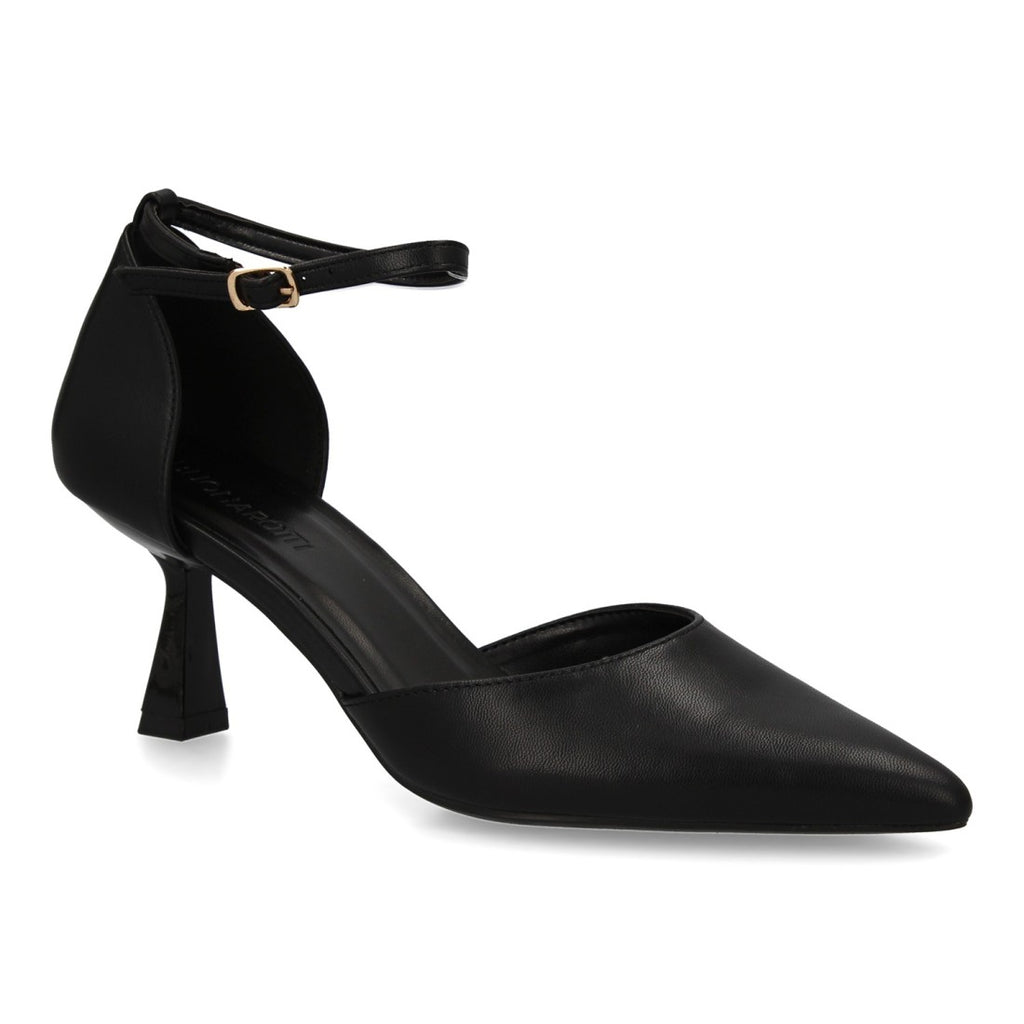 Zapatos de Tacón Negro Imprescindibles Mujer