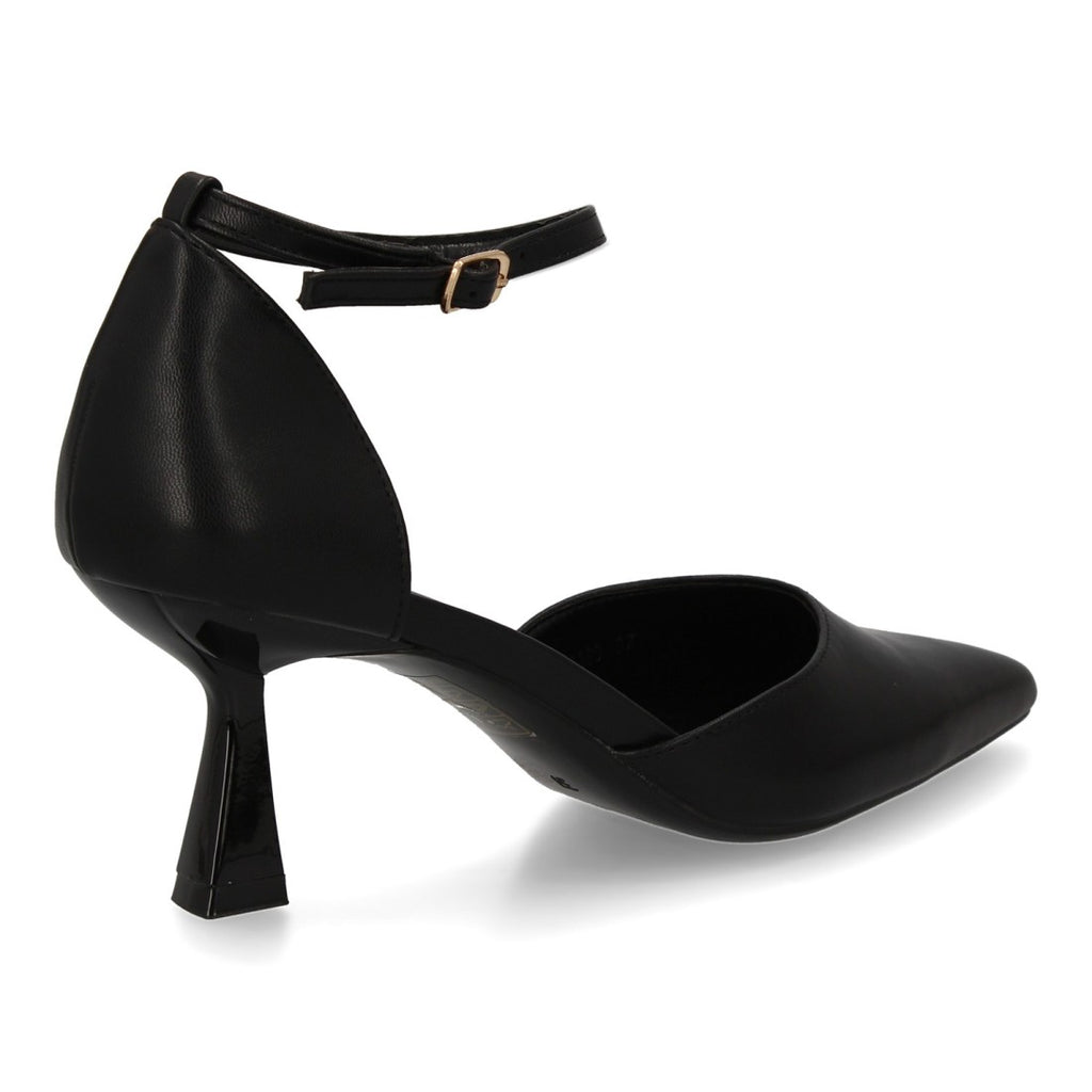 Zapatos de Tacón Negro Imprescindibles Mujer