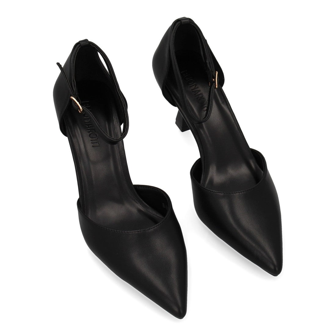 Zapatos de Tacón Negro Imprescindibles Mujer