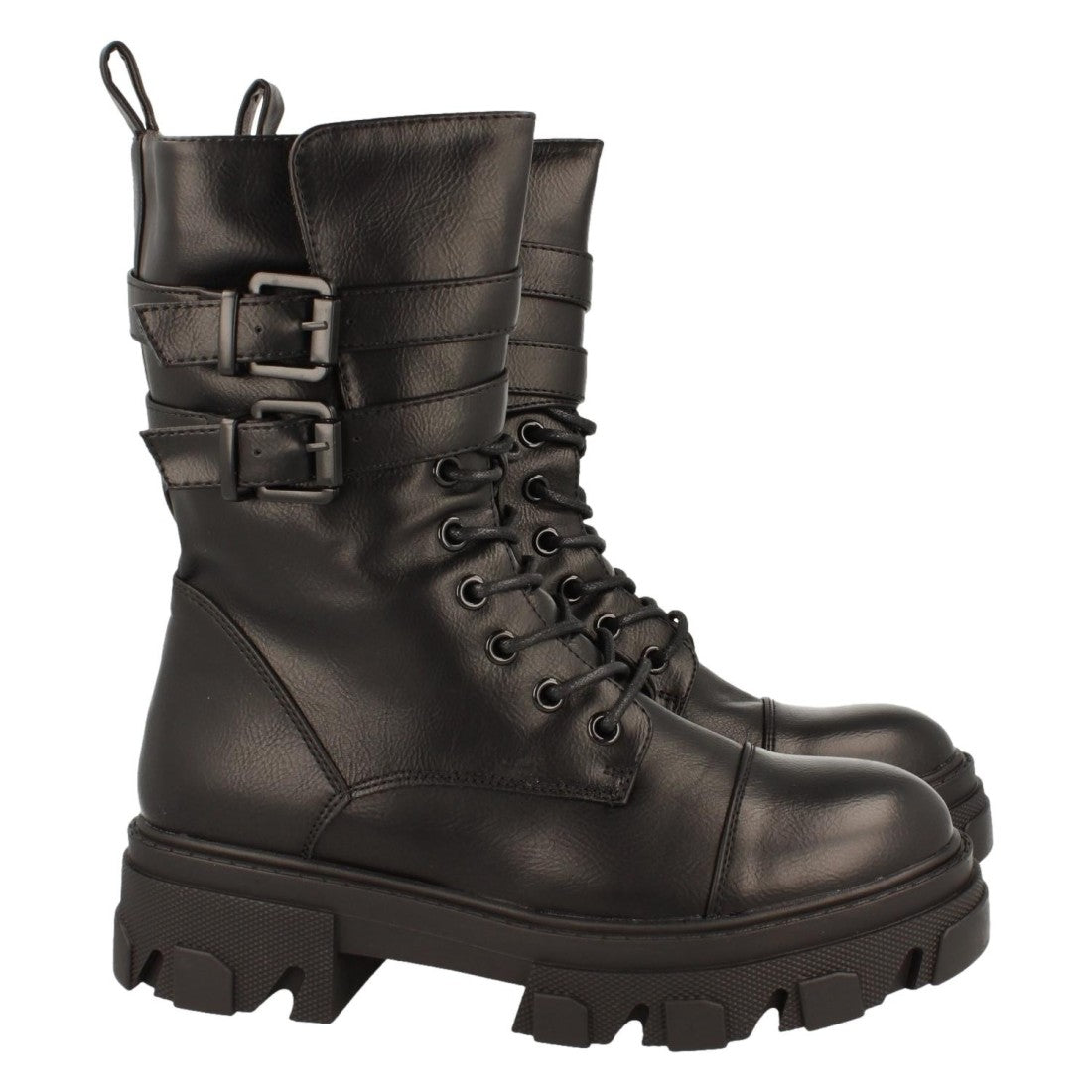 Botas Elegantes - Negro