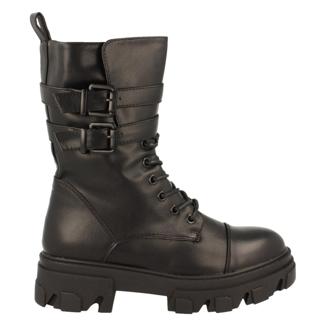 Botas Elegantes - Negro