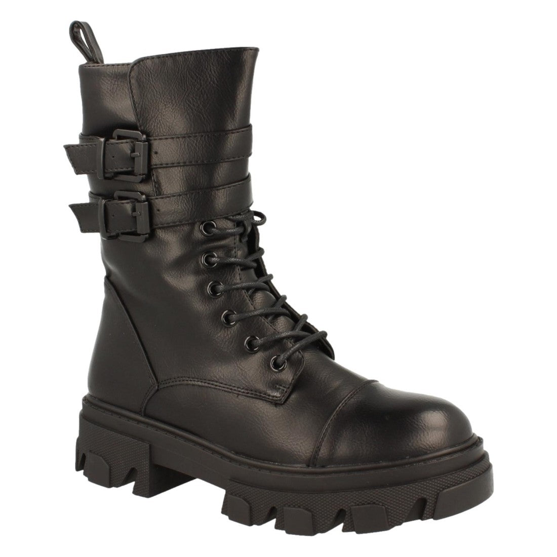 Botas Elegantes - Negro