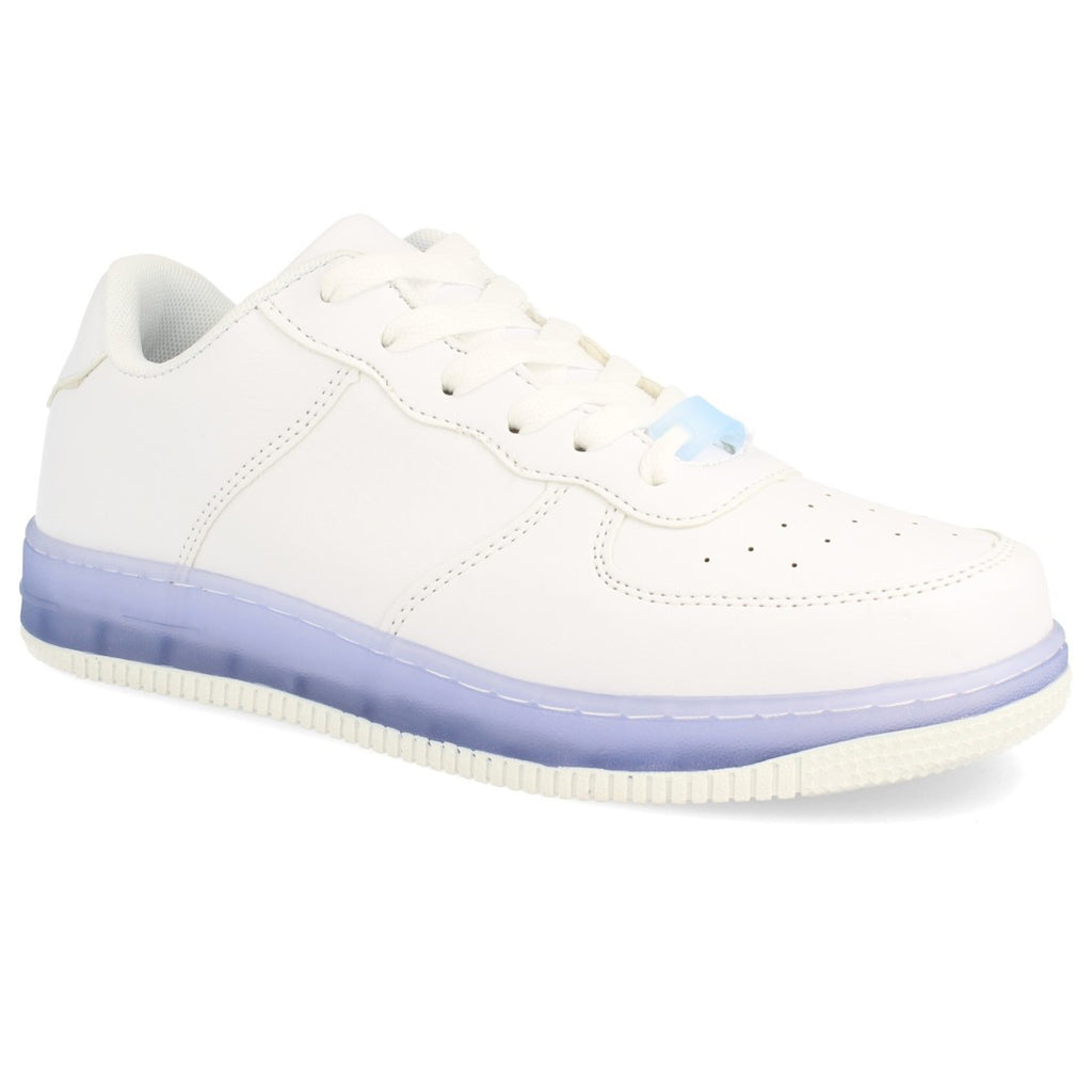 Blaue Damenschuhe | Lebendige Frische und urbaner Komfort