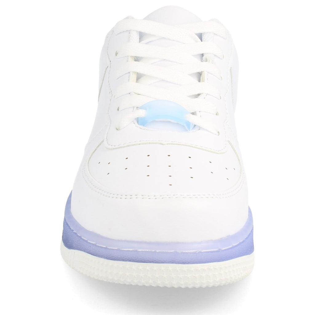 Blaue Damenschuhe | Lebendige Frische und urbaner Komfort