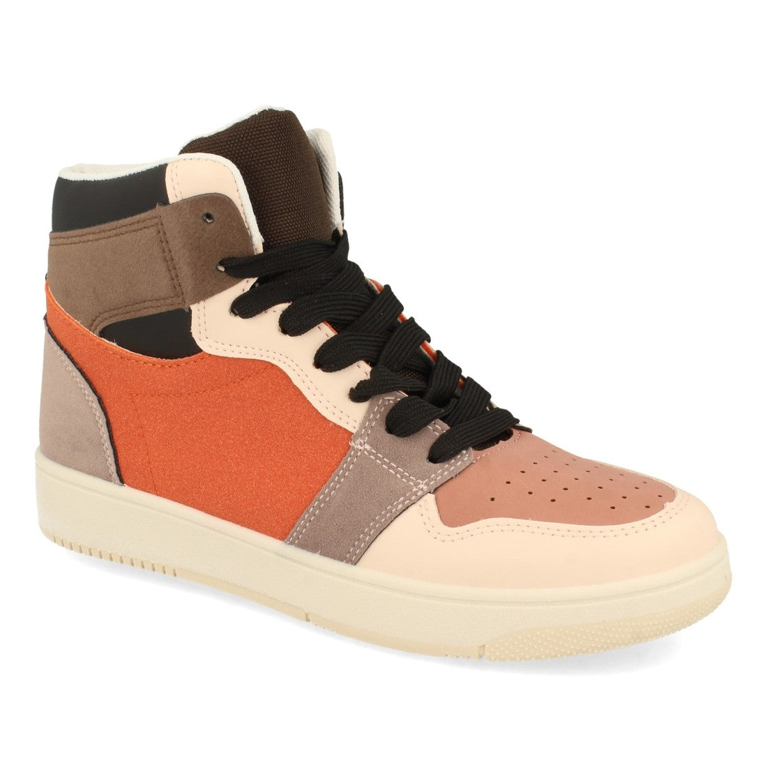 Zapatillas Naranjas Urbanas - Vitalidad Solar