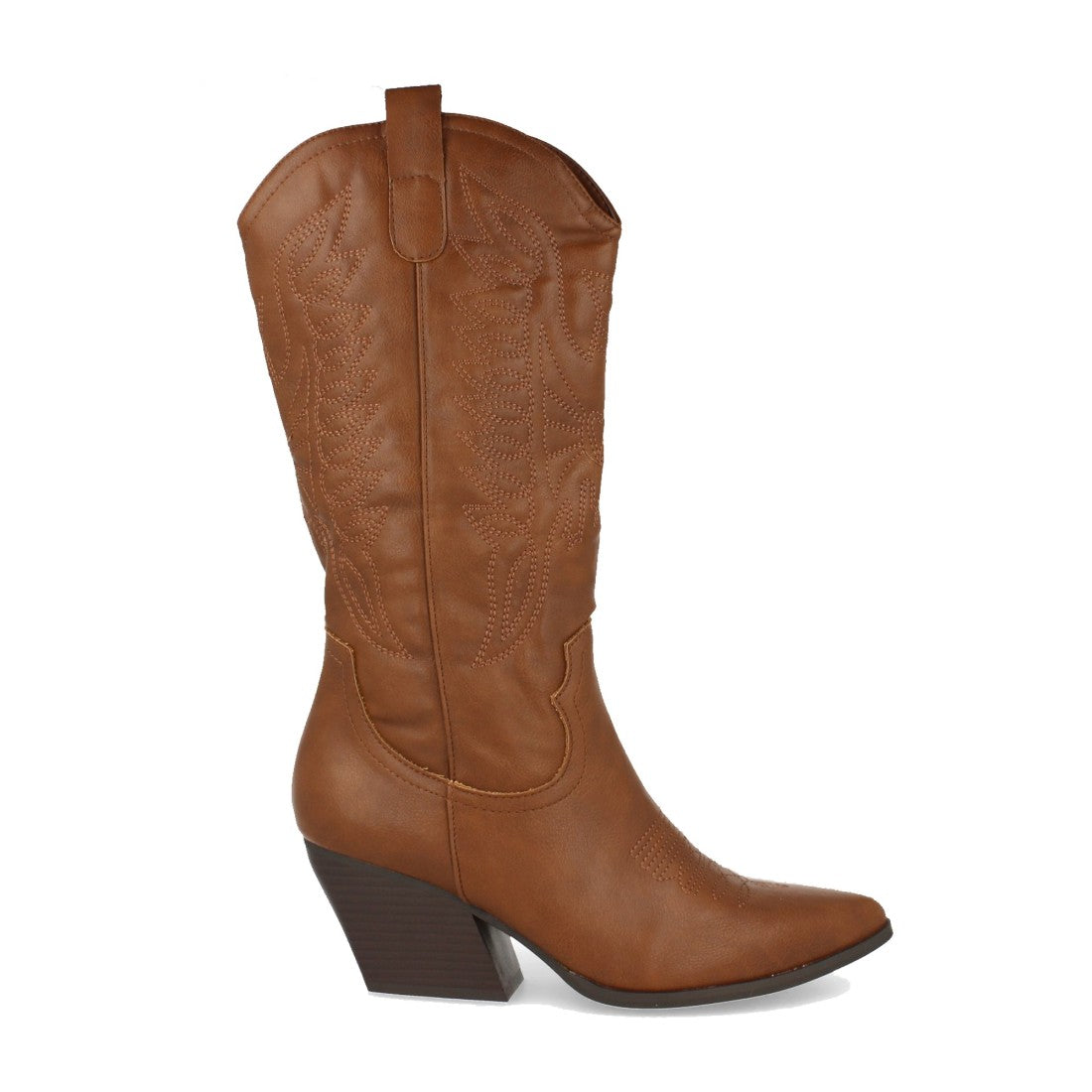 Botas Elegantes - Camel