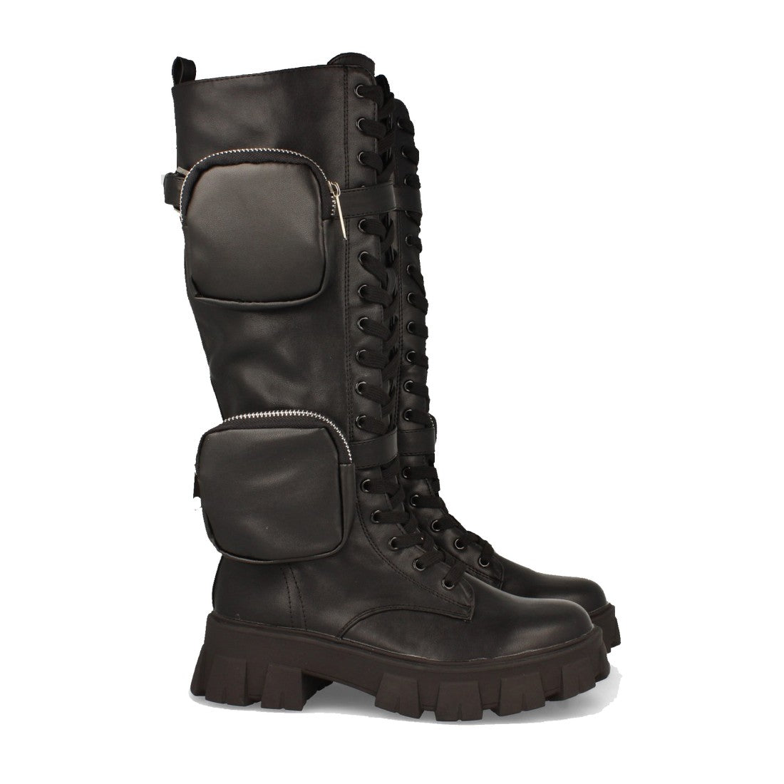 Botas Elegantes - Negro